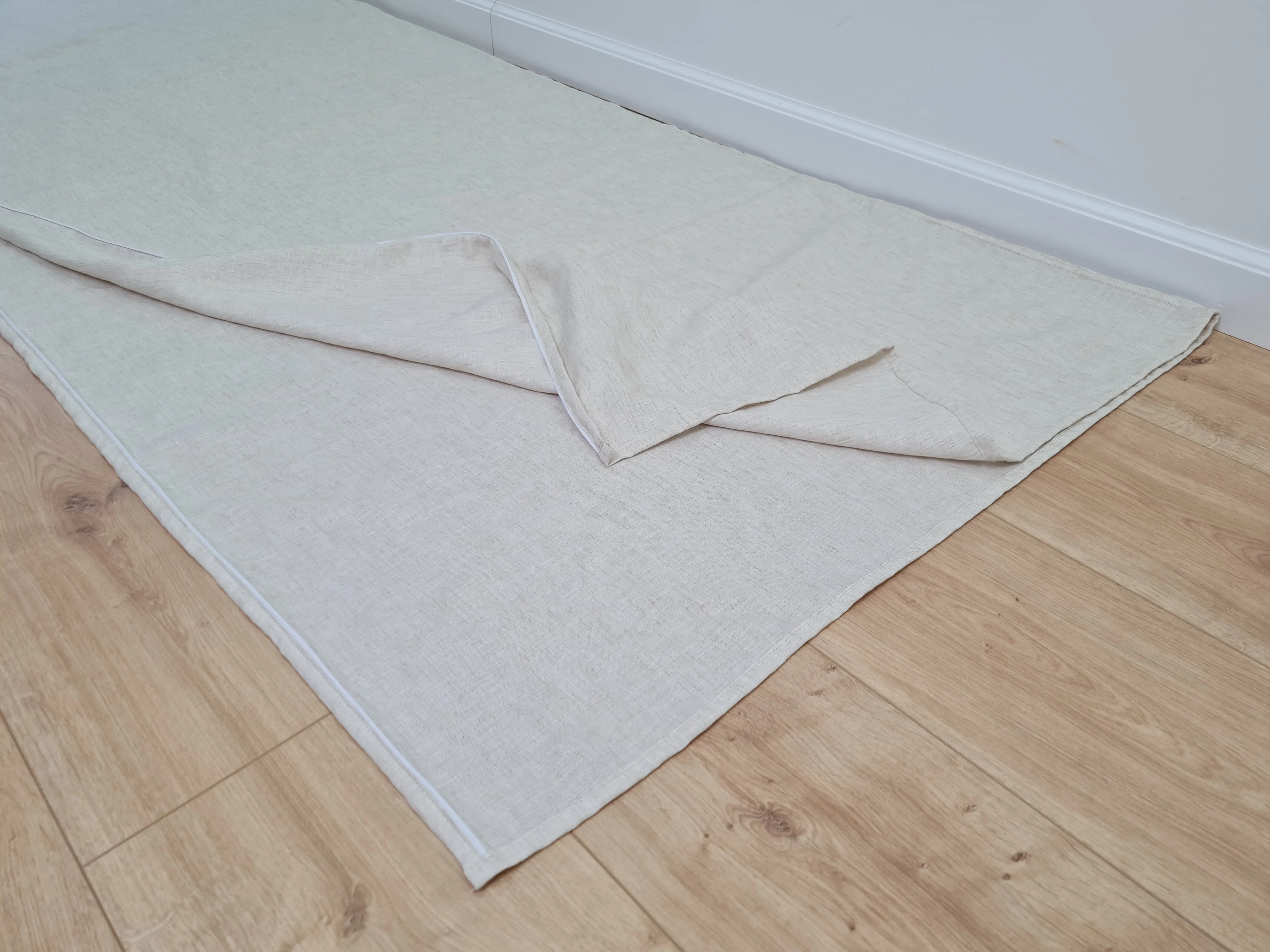 HEMP Sleeping Bag Liner with Zipper for Camping Hiking Hostel Travel organic non-dyed hemp fabric custom made