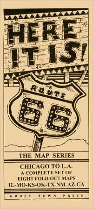 Here it Is! The Route 66 Map Series