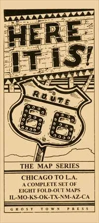 Here it Is! The Route 66 Map Series