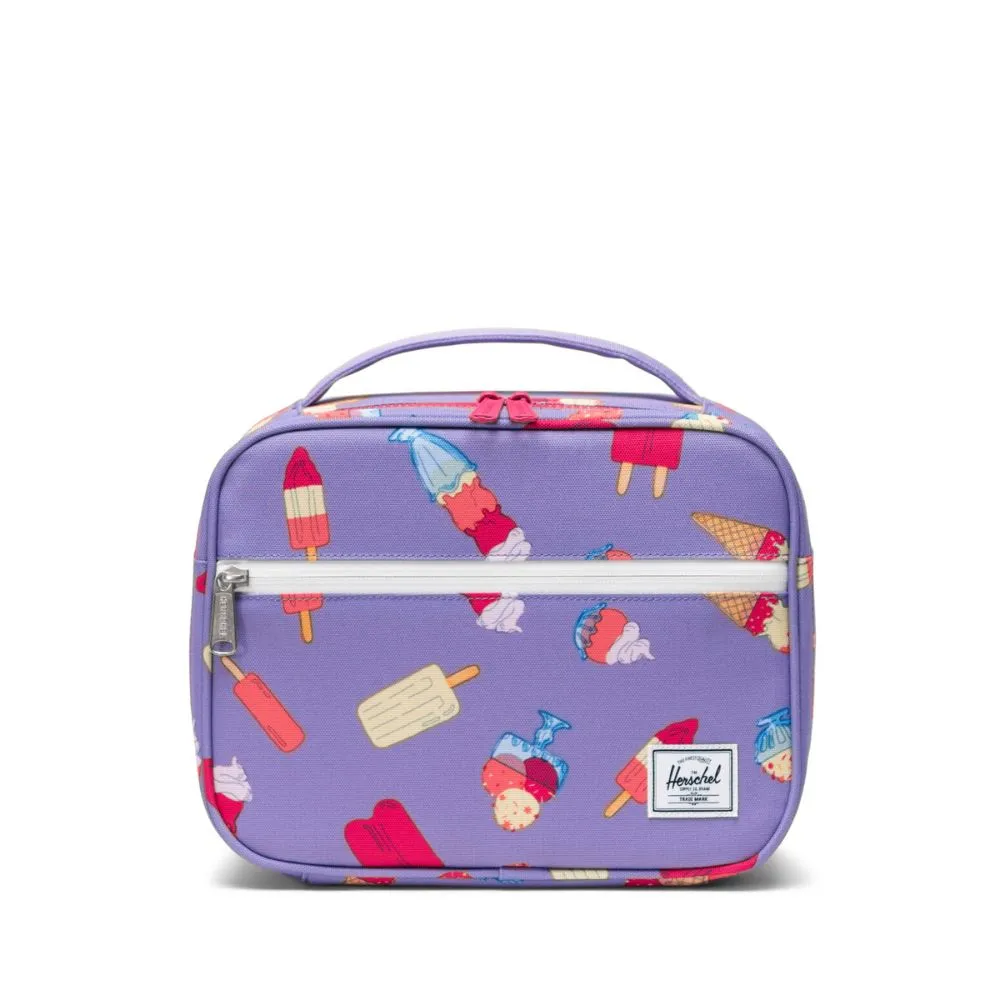 Herschel Pop Quiz Lunch Box Keppin' Cool