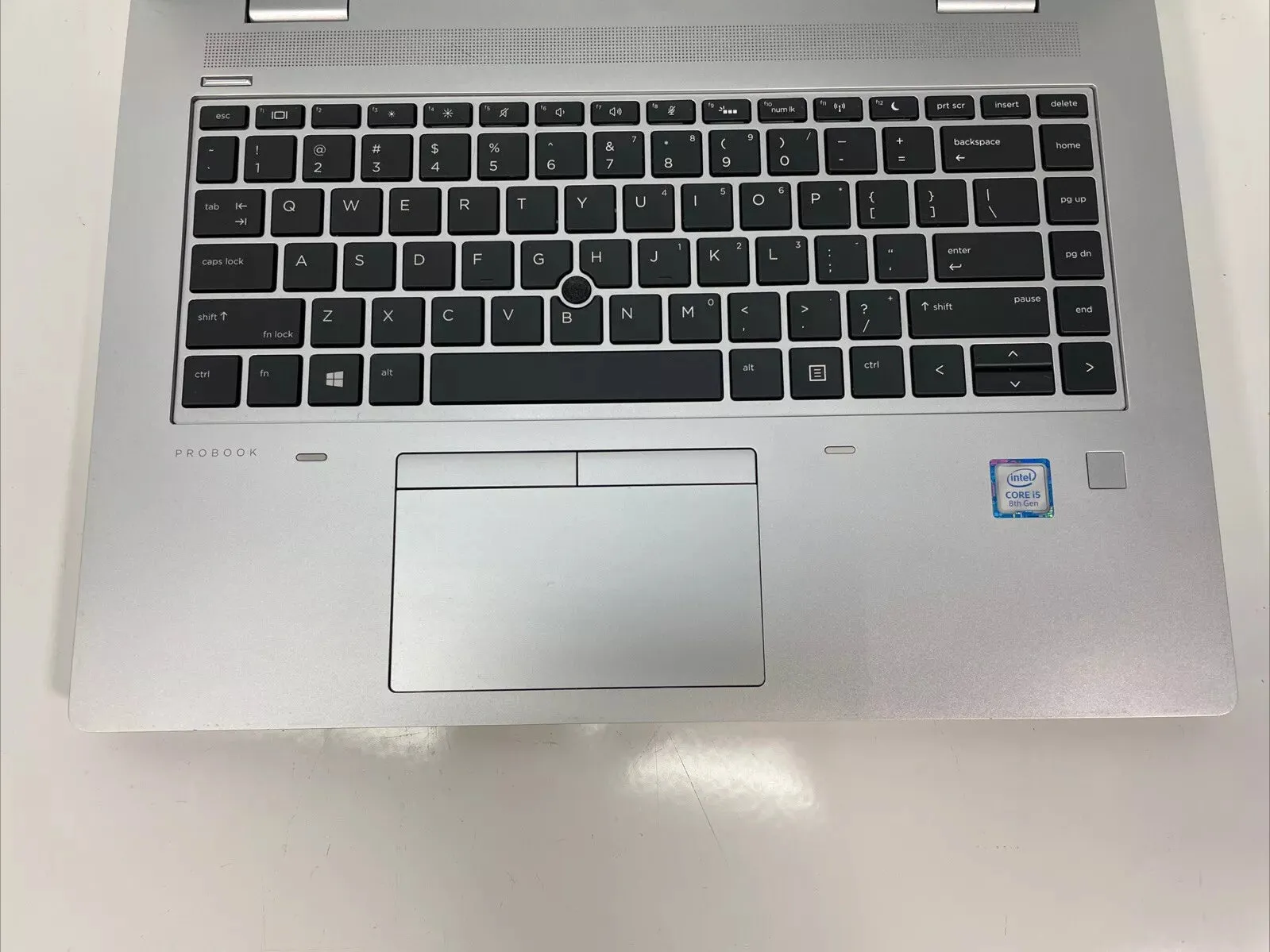 HP Probook 640 G4 14.1" Core i5-7500 16GB 256GB Ssd Refurbished   A WF042HPBK