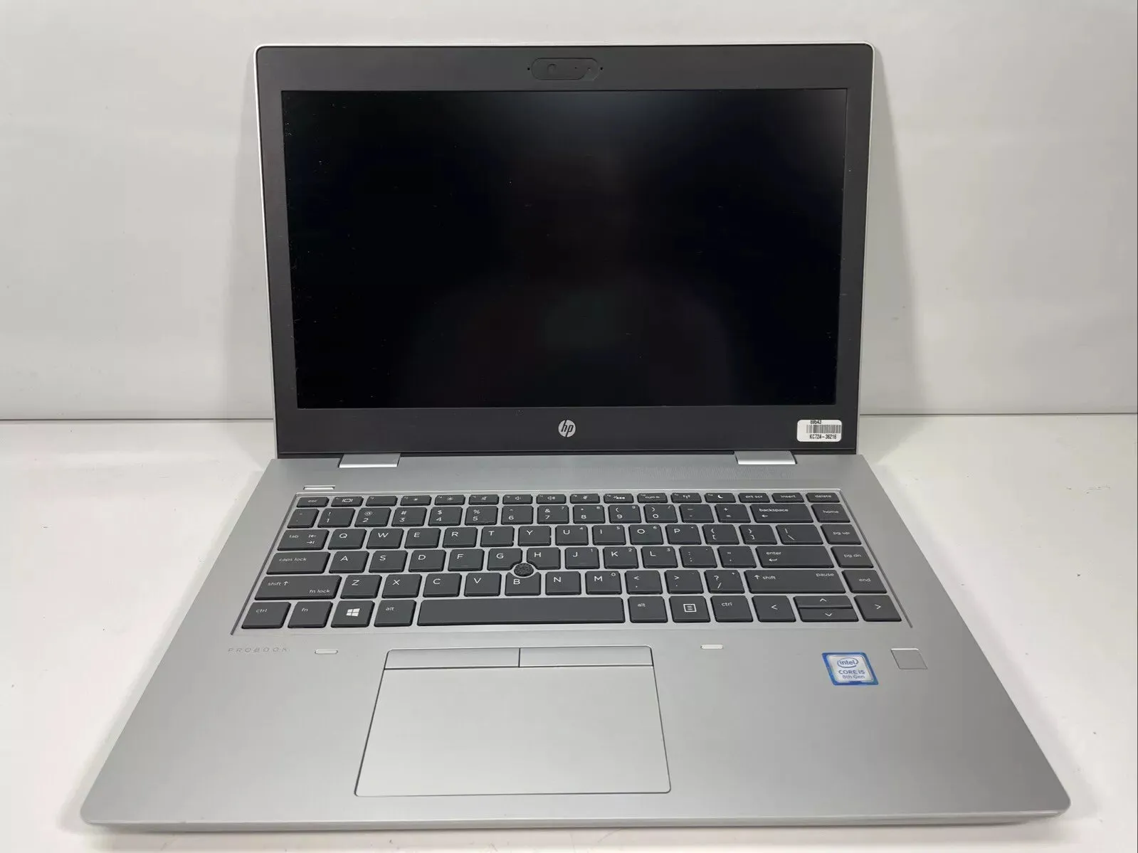 HP Probook 640 G4 14.1" Core i5-7500 16GB 256GB Ssd Refurbished   A WF042HPBK