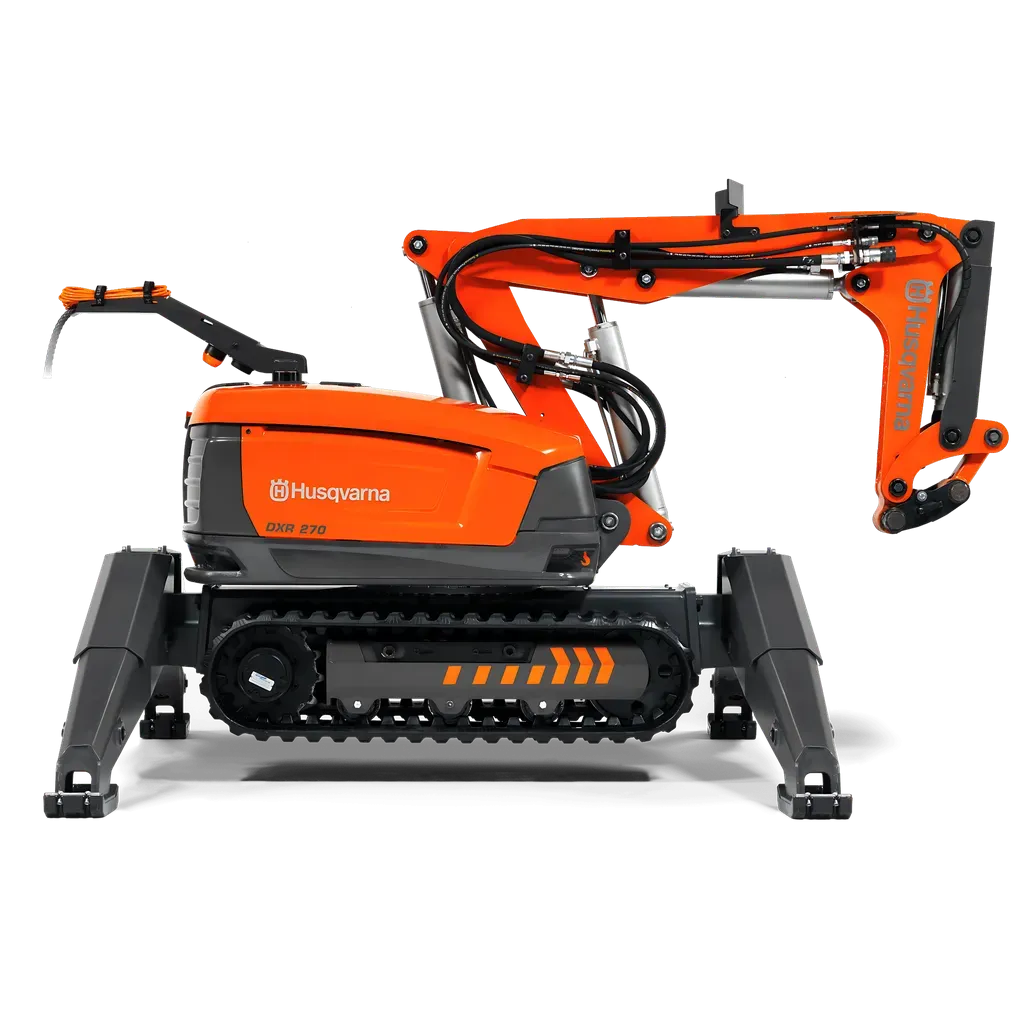 Husqvarna DXR 270