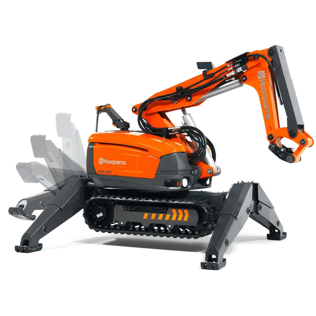 Husqvarna DXR 270
