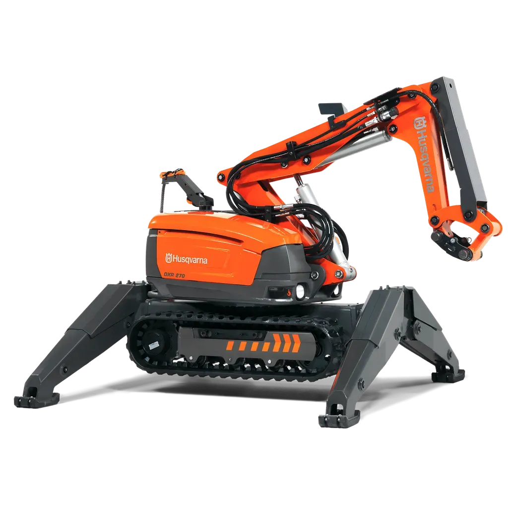 Husqvarna DXR 270