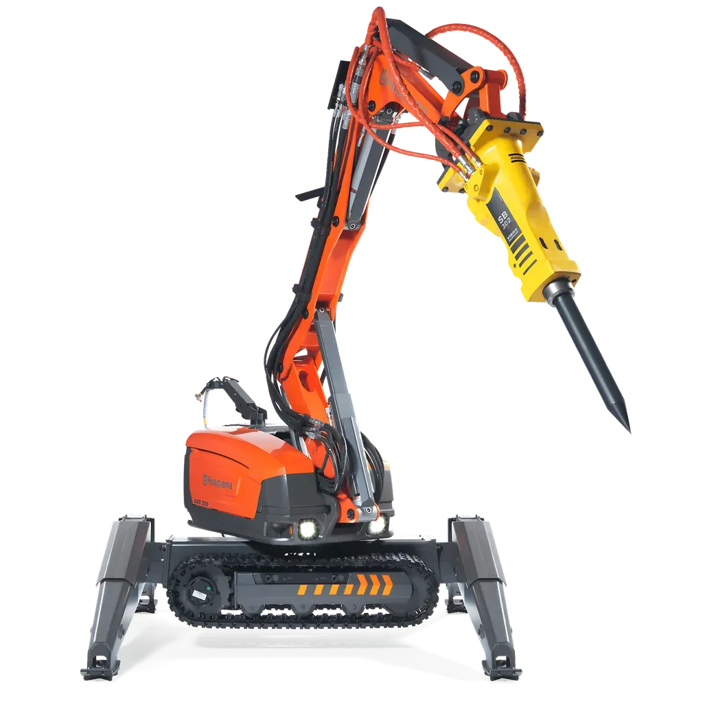 Husqvarna DXR 270