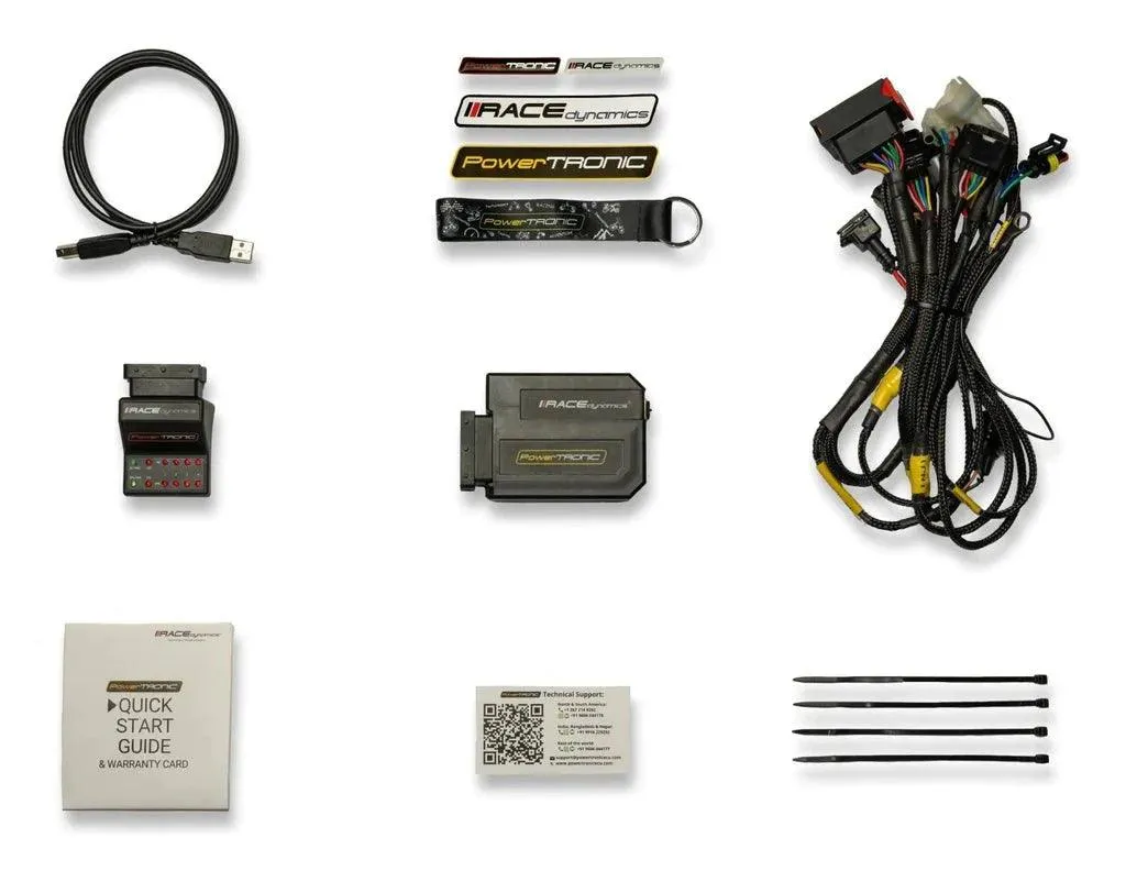 HUSQVARNA VITPILEN 401 (2020) Powertronic V4 ECU