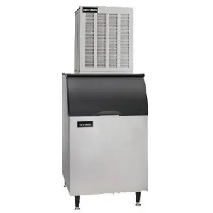 Ice-O-Matic MFI1506A 21" Flake Ice Machine Head - 1450-lb/24-hr, Air Cooled, 208-230v/1ph