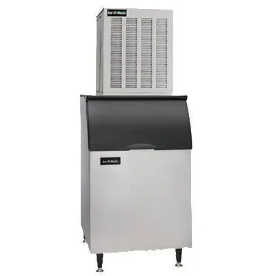 Ice-O-Matic MFI1506A 21" Flake Ice Machine Head - 1450-lb/24-hr, Air Cooled, 208-230v/1ph
