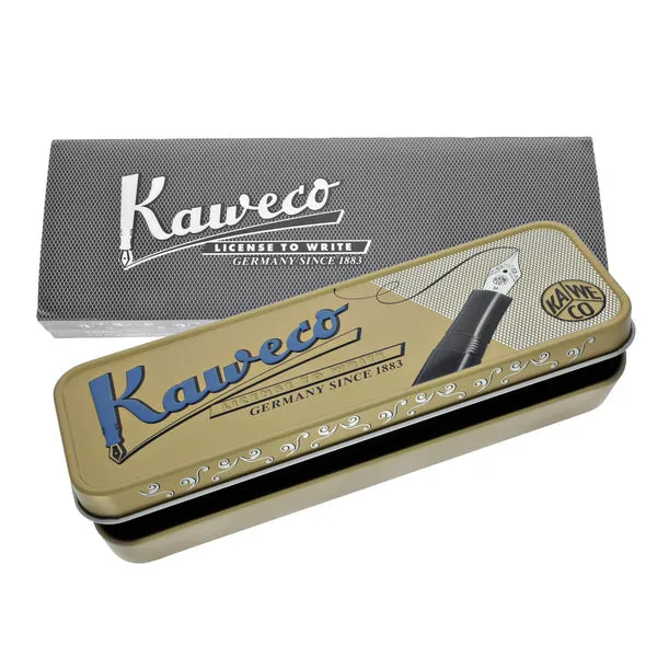 Kaweco Steel Sport  - Fountain Pen