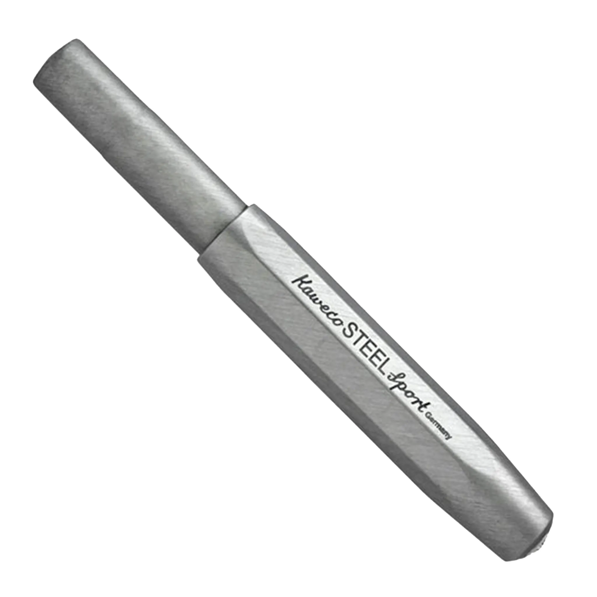Kaweco Steel Sport  - Fountain Pen