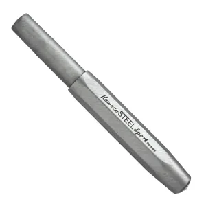 Kaweco Steel Sport  - Fountain Pen