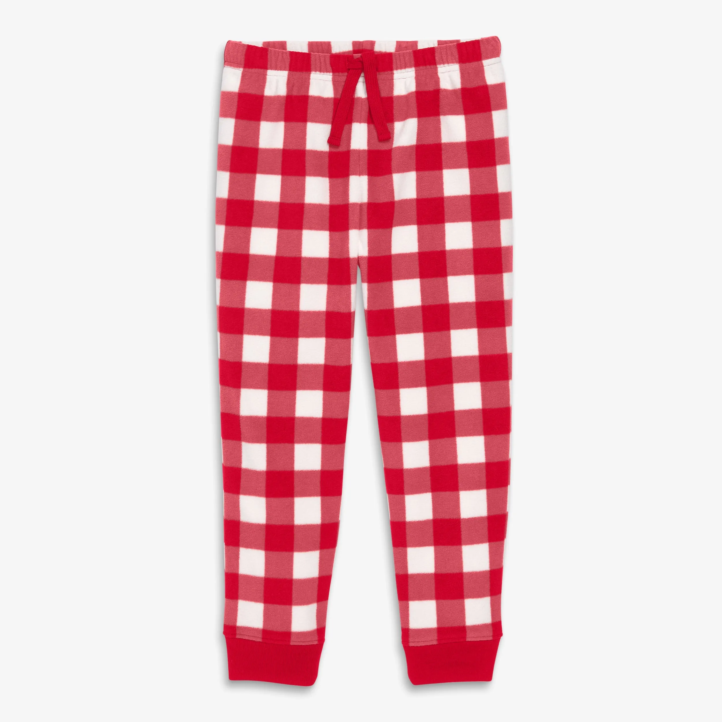 Kids fleece PJ jogger