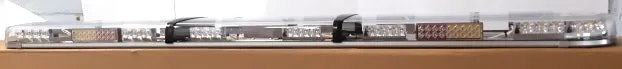 LED Lightbar Hurricane TITAN 5.0ft (1524mm) c/w STI (3 LED series)