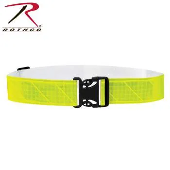 Lightweight Reflective PT (Physical Training) Belt