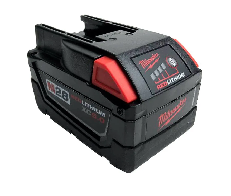 M28 Milwaukee 28V 5ah Battery