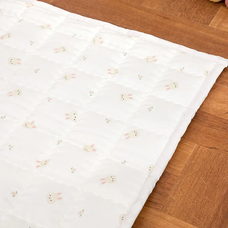Mini Rabbit Ice Punggi-Rayon Cool Mat 2206BBN10