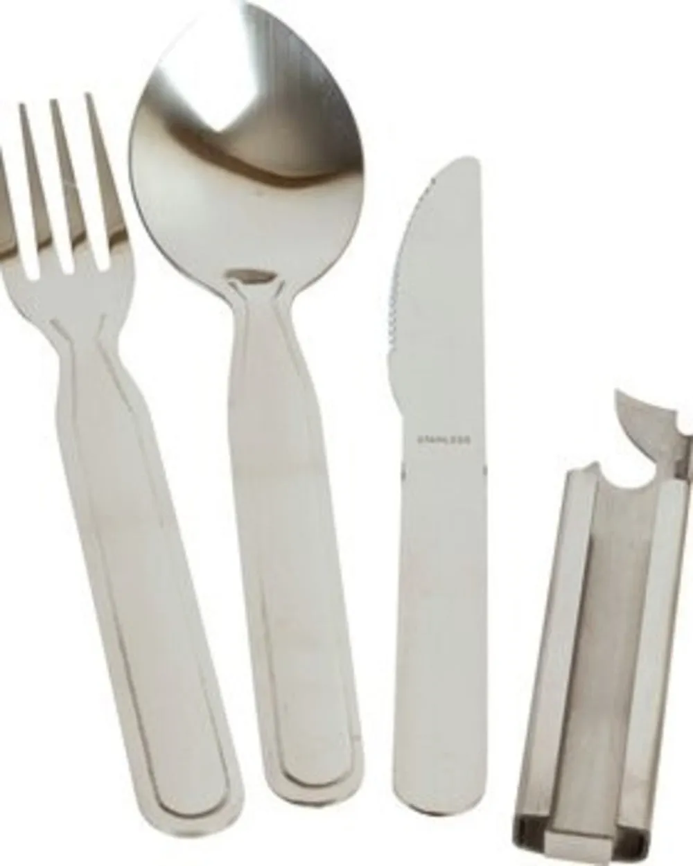 NATO Knife Fork Spoon Set -KFS