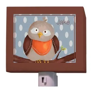 Oopsy Daisy Night Lights-Oscar the Owl