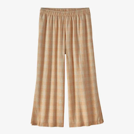 Patagonia Garden Island Pants - Small Actions: Wispy Green