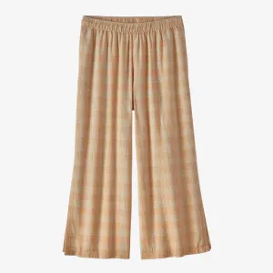 Patagonia Garden Island Pants - Small Actions: Wispy Green