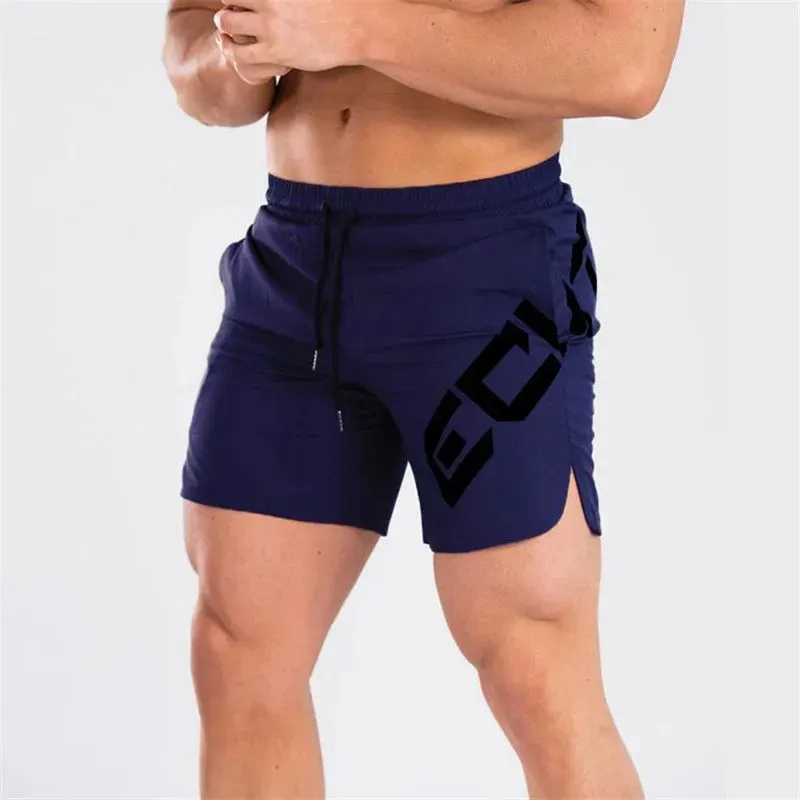 Quick Dry Bodybuilding Shorts
