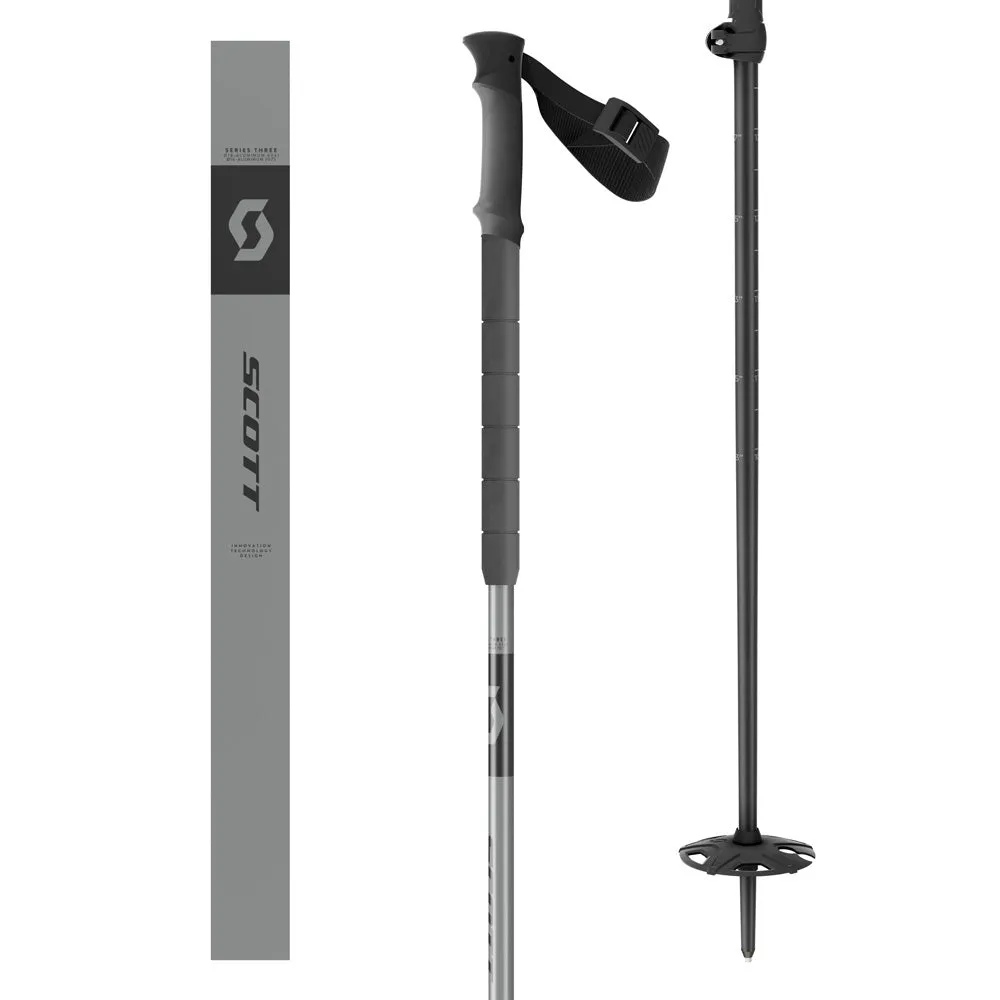 Scott Aluguide Ski Poles 2025