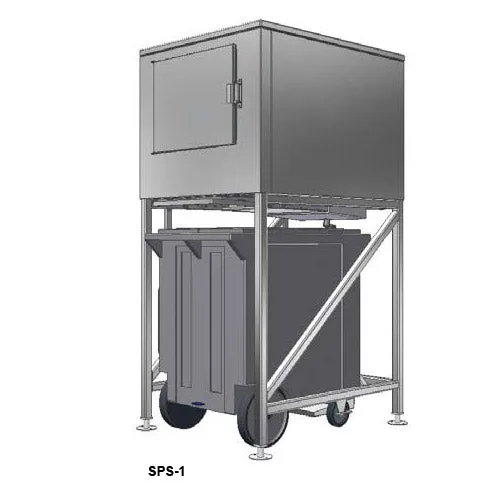 Shuttle Plus Storage Systems