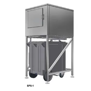 Shuttle Plus Storage Systems