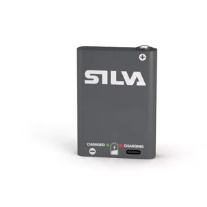 Silva Hybrid Battery 1.25AH Grey