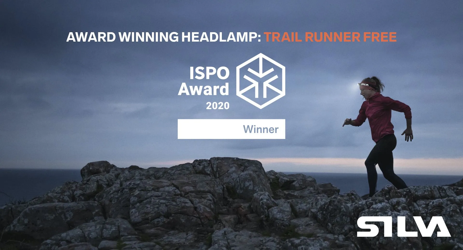 Silva Trail Runner Free Headtorch