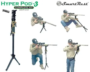 Smart Rest HyperPod Gen 3- Complete Kit 4pc
