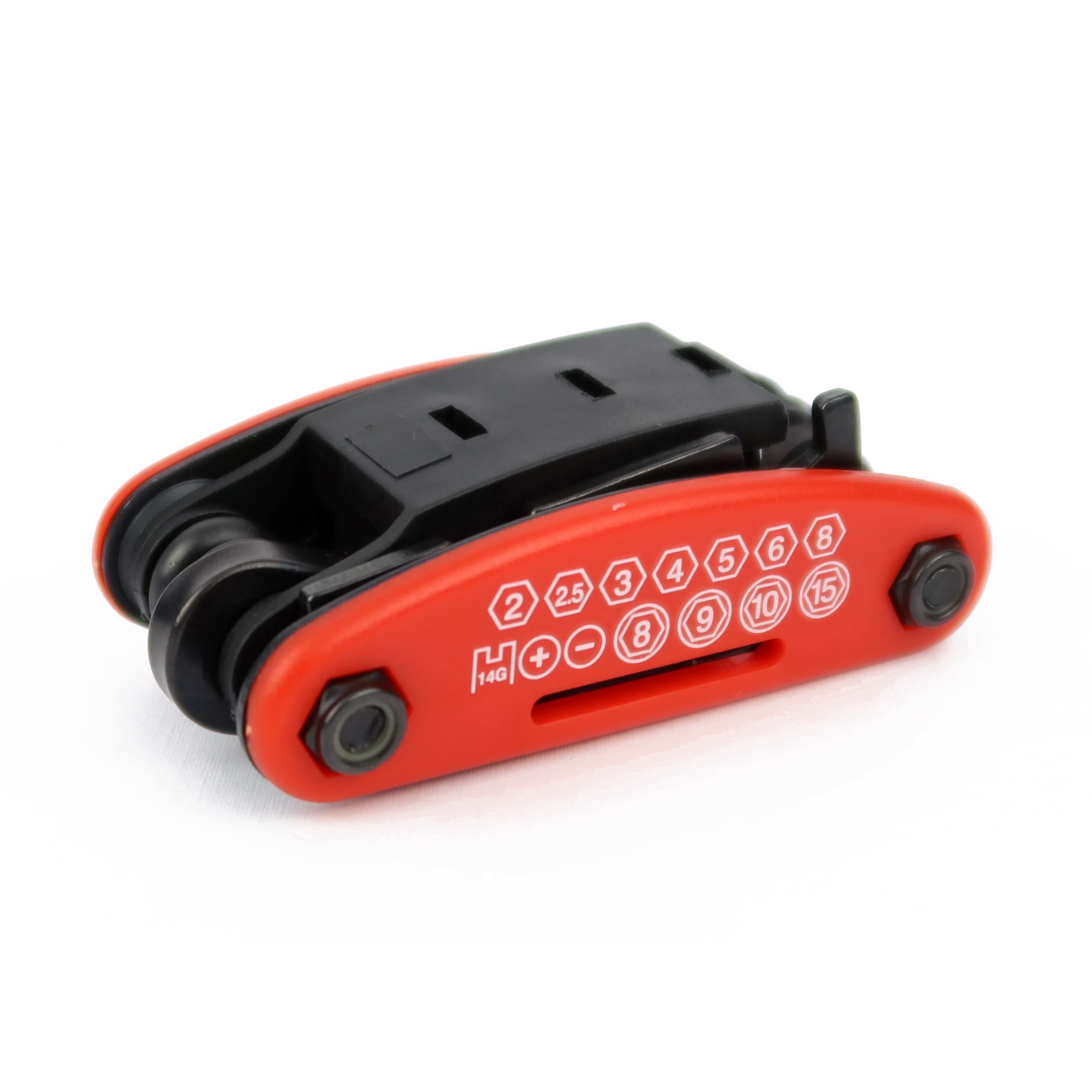 Strummer 15 in 1 Folding Tool (FT-80)