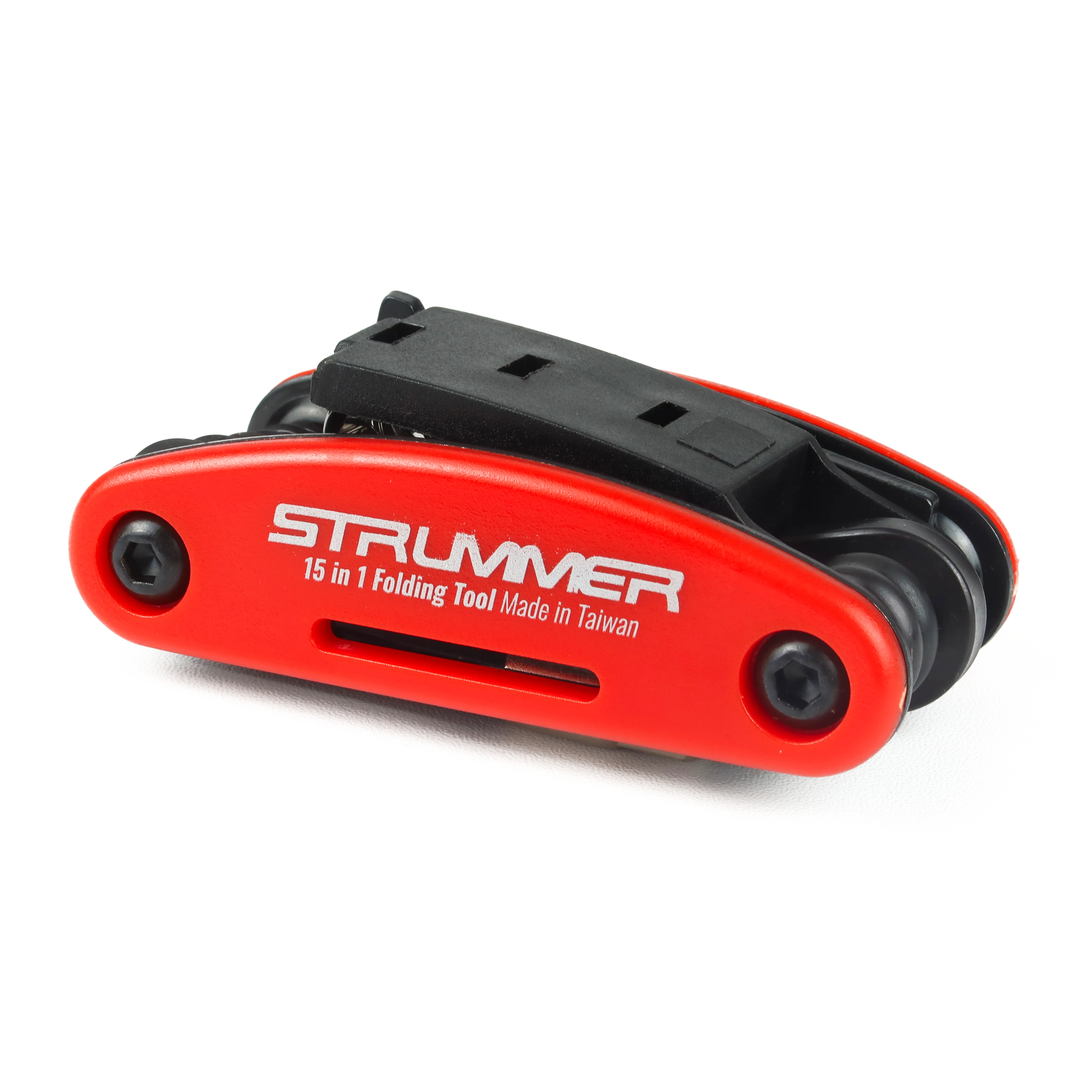 Strummer 15 in 1 Folding Tool (FT-80)