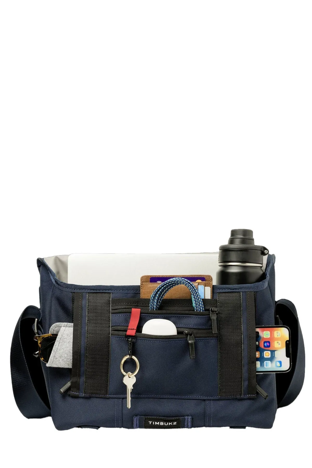 Timbuk2 Messenger Bag, Nautical [Coinbase]