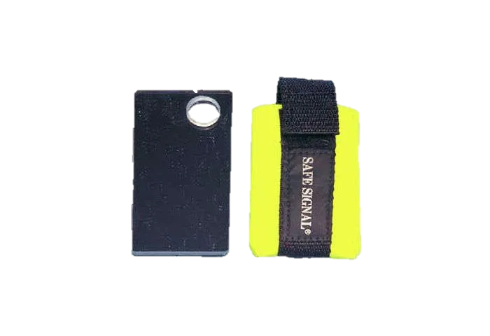 Trident Safe Signal Mirror