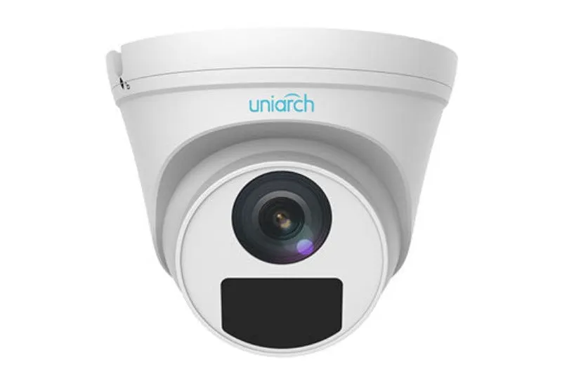 UNIVIEW IPC-T124-APF28K-LM: Uniarch 4MP IR Fixed Eyeball Turret Camera