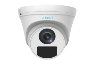 UNIVIEW IPC-T124-APF28K-LM: Uniarch 4MP IR Fixed Eyeball Turret Camera