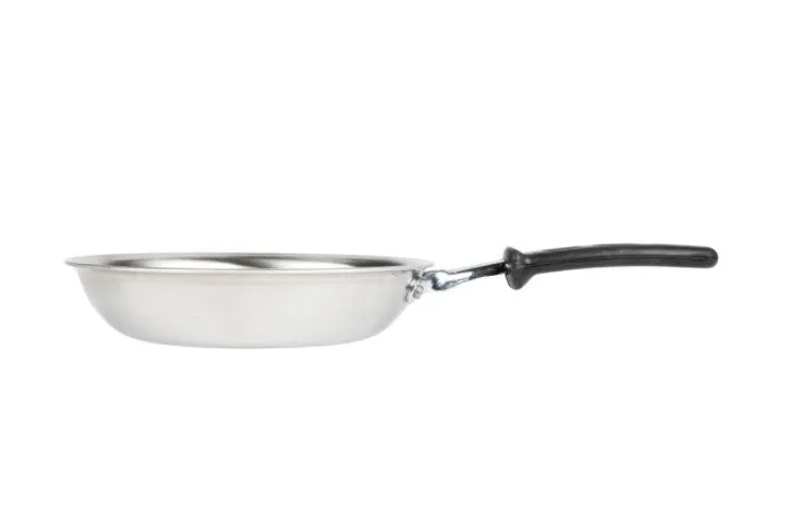 Vollrath Tribute Fry Pan 8in w/ Black Handle