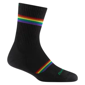 Women's Prism Micro Crew  Lightweight Running Sock