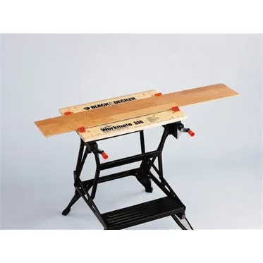 Workmate 536 Dual Height Workbench