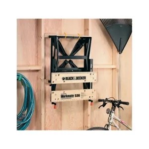 Workmate 536 Dual Height Workbench