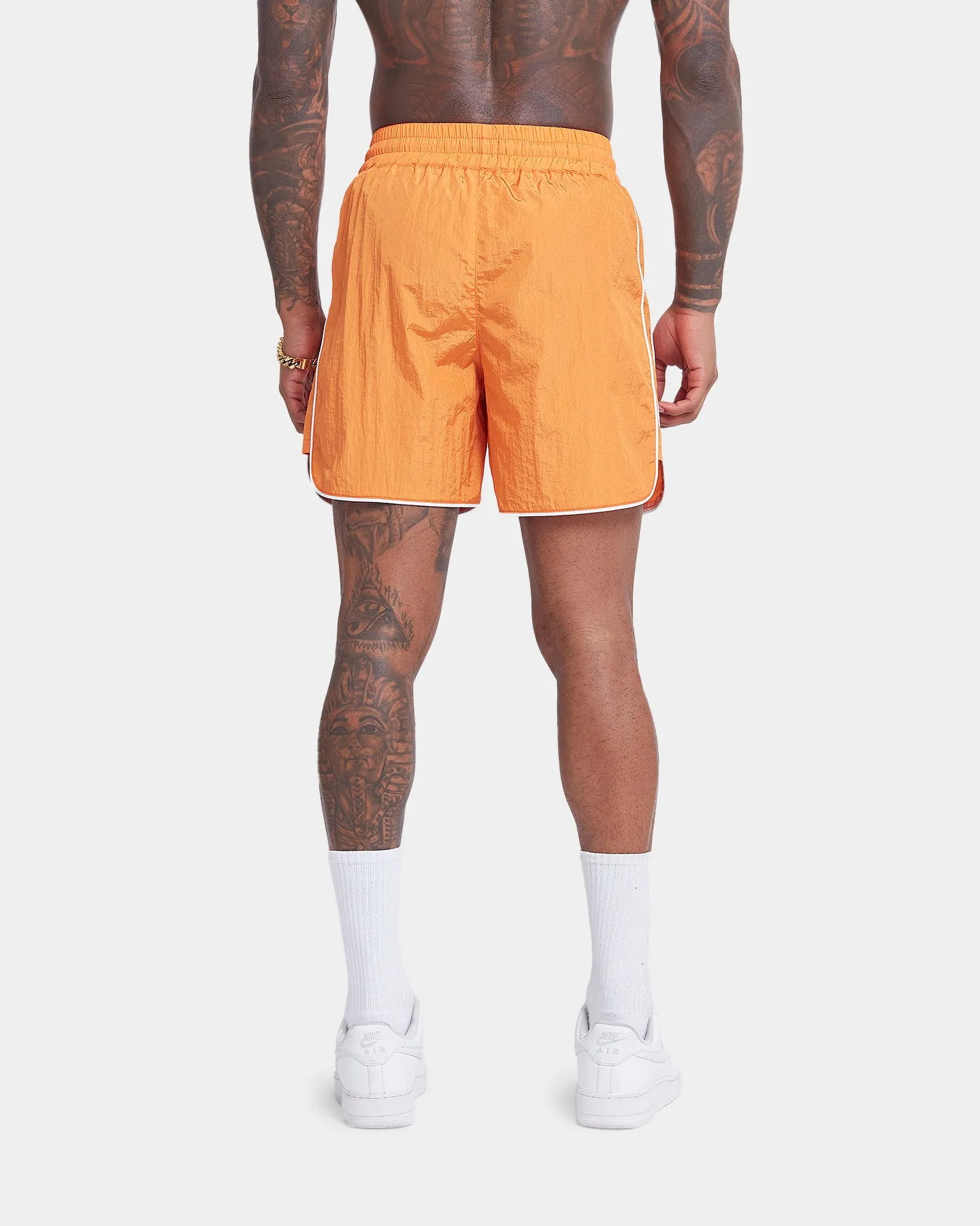 XXIII Aada Satin Shorts Copper