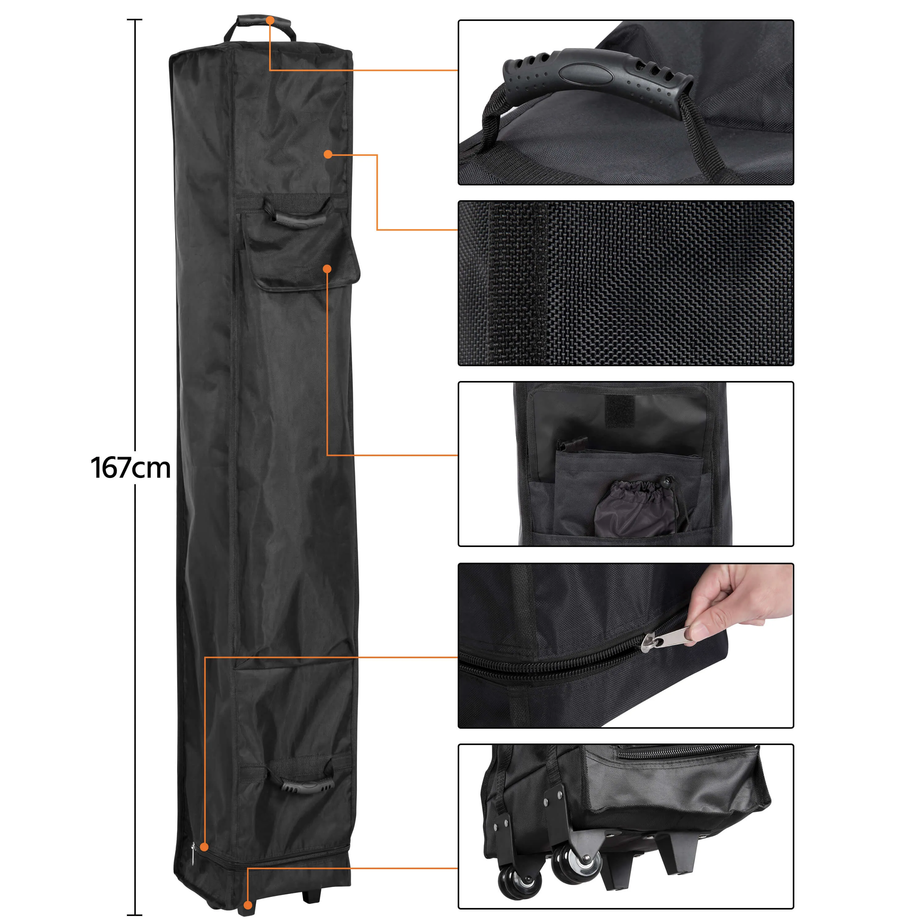 Yaheetech Pop-up Canopy